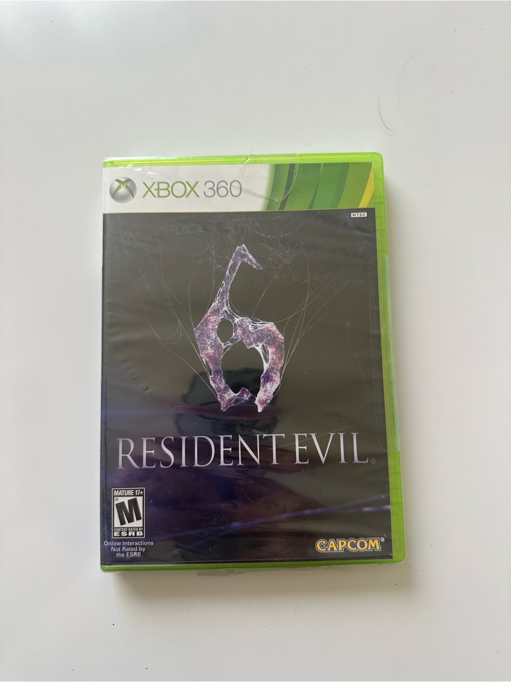Xbox 360 Resident Evil